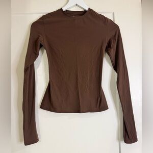 SKIMS fits everybody long sleeve tshirt